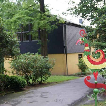 Zimmerfrei Wuppertal Kronenberg Ngoại thất bức ảnh