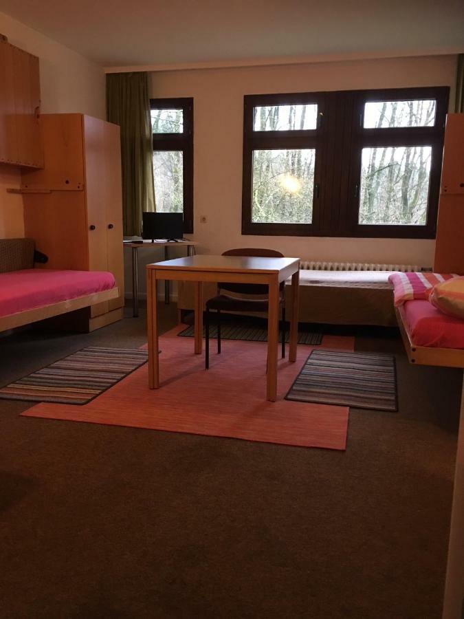 Zimmerfrei Wuppertal Kronenberg Ngoại thất bức ảnh